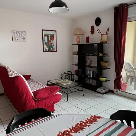 T2 Calme Avec Terrasse Et Parking - 3 Couchages - Fr-1-495-109 Апартаменты
