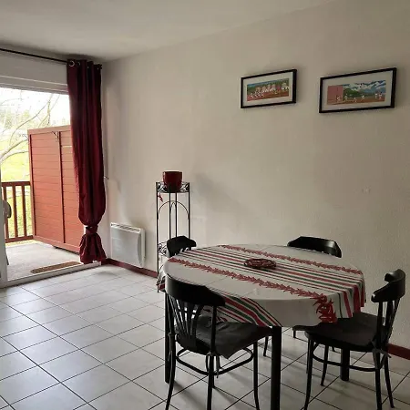 T2 Calme Avec Terrasse Et Parking - 3 Couchages - Fr-1-495-109 *