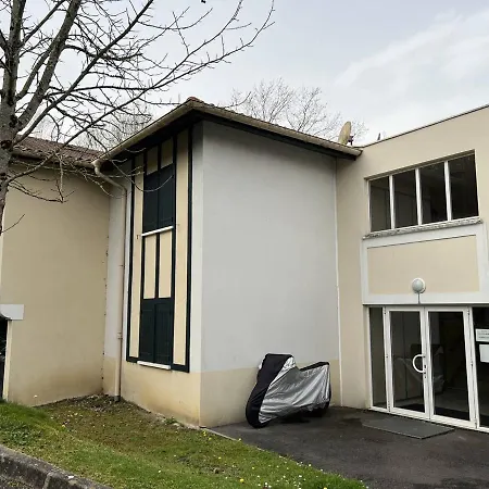 T2 Calme Avec Terrasse Et Parking - 3 Couchages - Fr-1-495-109 * Камбо-ле-Бен