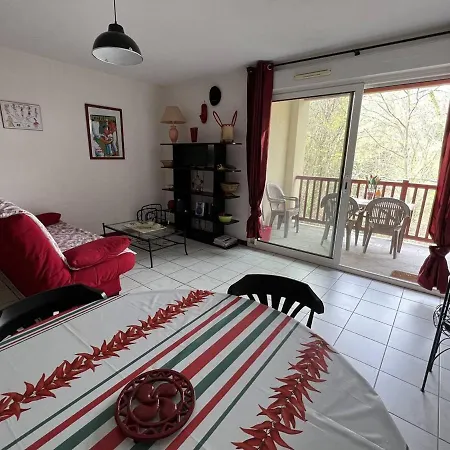 T2 Calme Avec Terrasse Et Parking - 3 Couchages - Fr-1-495-109 Камбо-ле-Бен