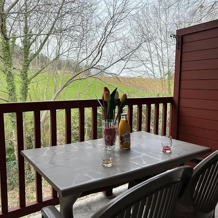 T2 Calme Avec Terrasse Et Parking - 3 Couchages - Fr-1-495-109 Апартаменты