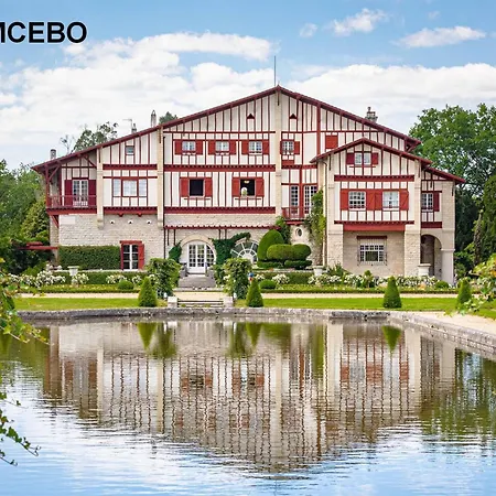 Апартаменты T2 Calme Avec Terrasse Et Parking - 3 Couchages - Fr-1-495-109 Камбо-ле-Бен
